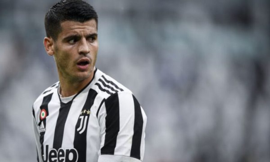 E konfirmuar, Morata s’do të shkojë në Barcelonë