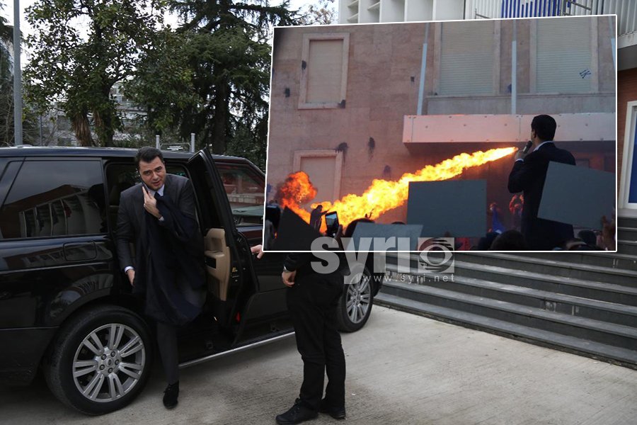 Basha si Rama/ Blindon dyert dhe dritaret kundër demokratëve