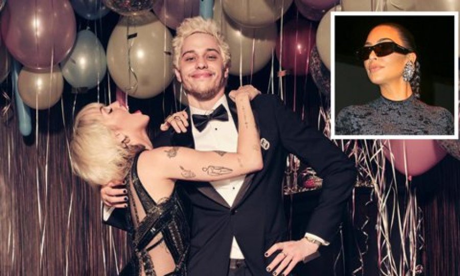 Pas shfaqjes me Pete Davidson, Kim Kardashian bën veprimin e papritur ndaj Miley Cyrus 