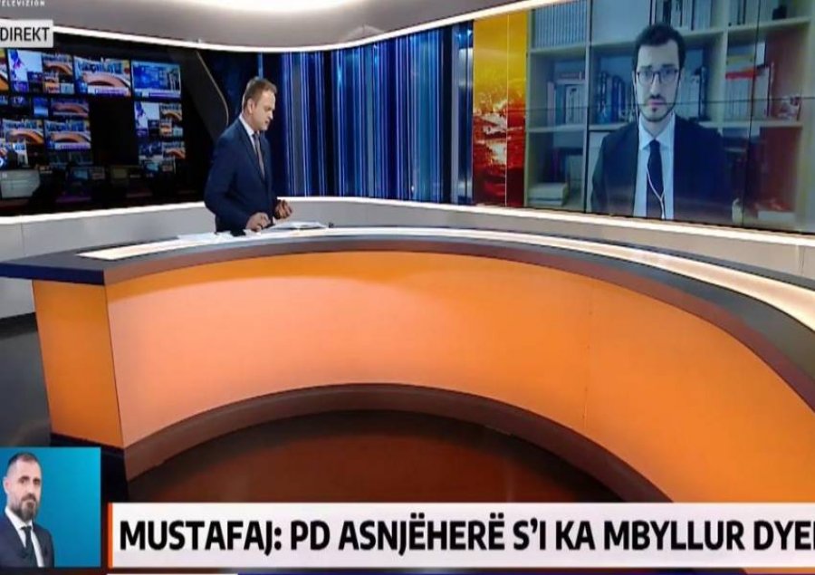 Mustafaj: Basha po e dëmton PD-në! Jeton jashtë realitetit të mijëra demokratëve