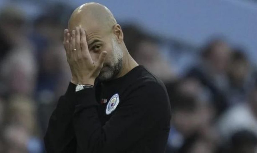 Manchester City/ Pep Guardiola rezulton pozitiv me Covid-19