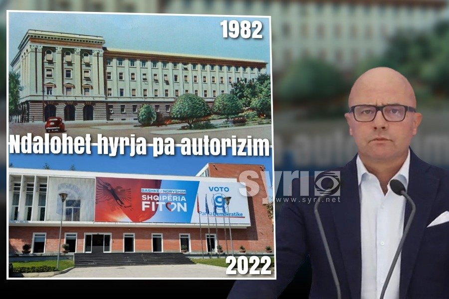 ‘Hyrja me autorizim’/ Strazimiri: Askush nuk na kthen në zbrazëti