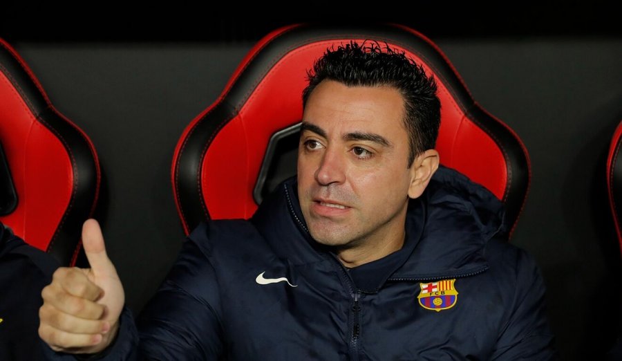 Barcelona ne kërkim të një sulmuesi, Xavi tregon të preferuarin