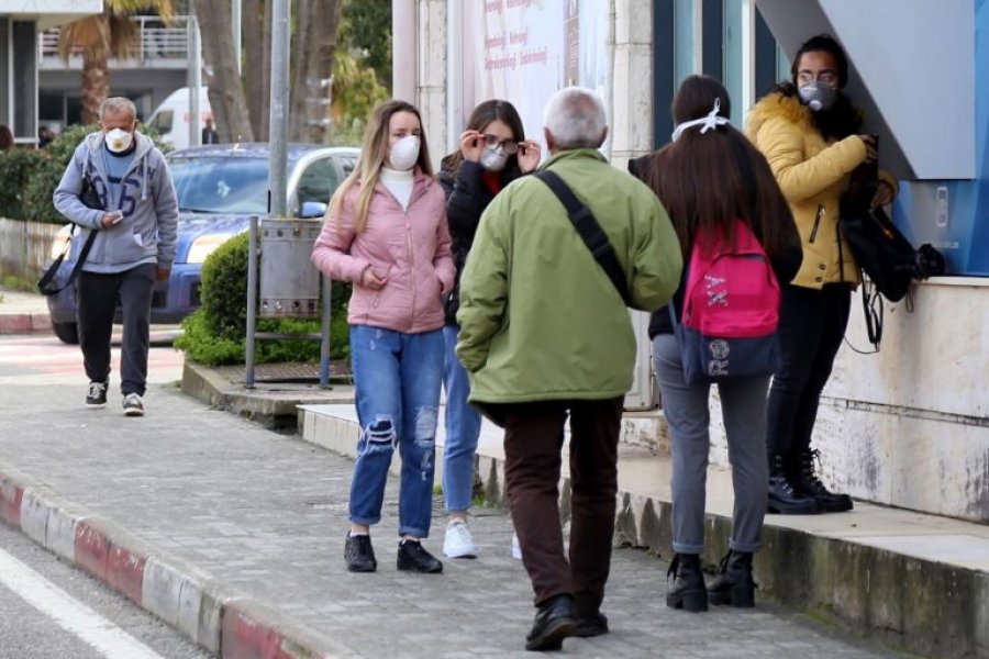 Dibranët dhe gjirokastritët më të kujdesshëm për shëndetin, durrsakët më pak