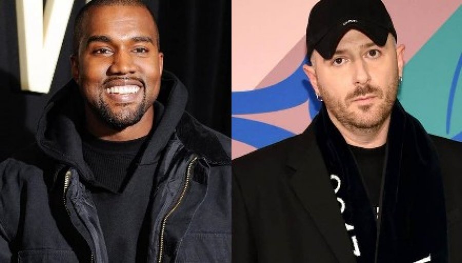 Kanye West dhe Demna Gvasalia bëhen bashkë për koleksionin e ri të modës