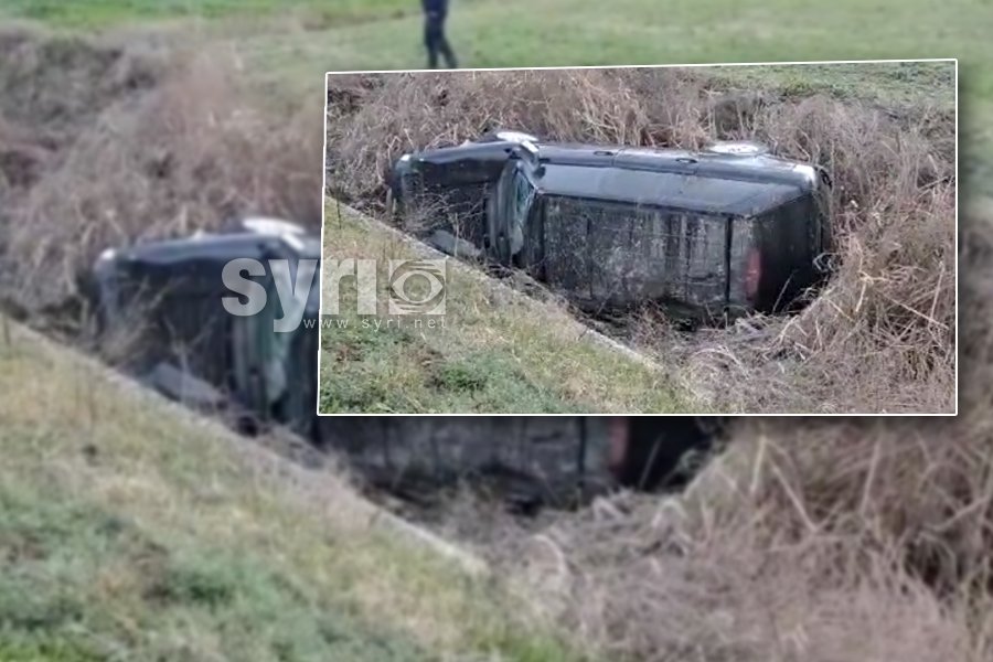 VIDEO+EMRI/ Identifikohet viktima e aksidentit në Shkodër