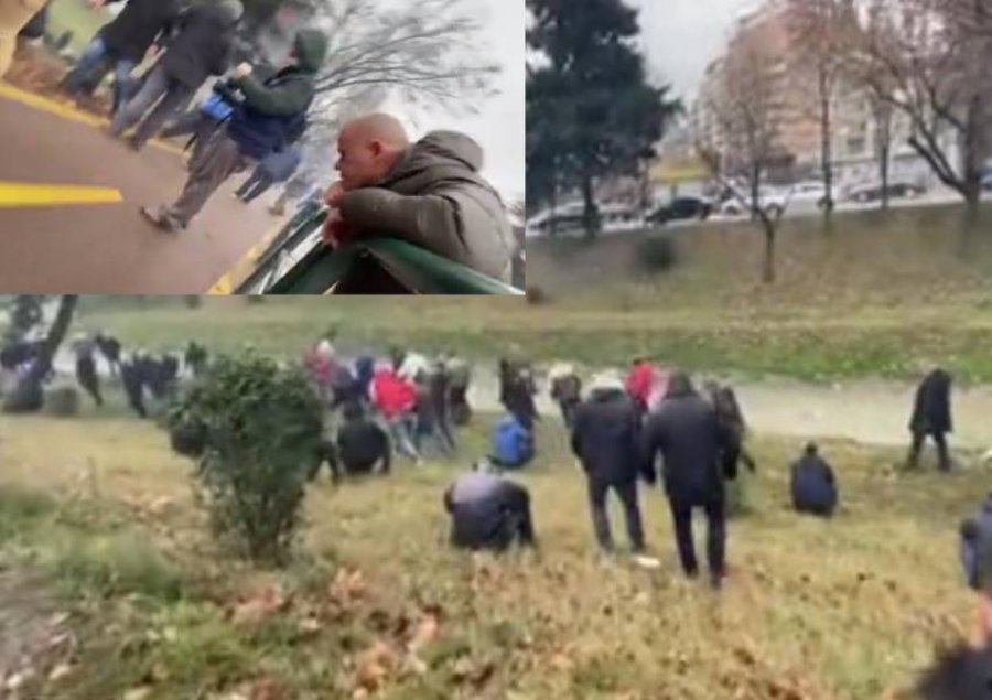 Pamje të rënda/ Vështirësi në frymëmarrje dhe kollitje, lënda helmuese e Bashës rrezikoi jetën e protestuesve