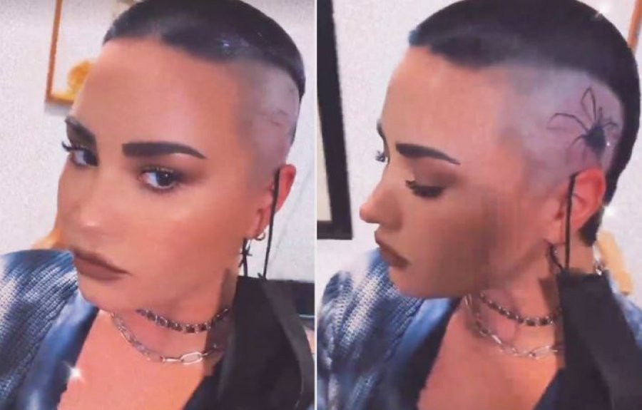 Demi Lovato përfundon sërish në rehabilitim tre vjet pas mbidozës