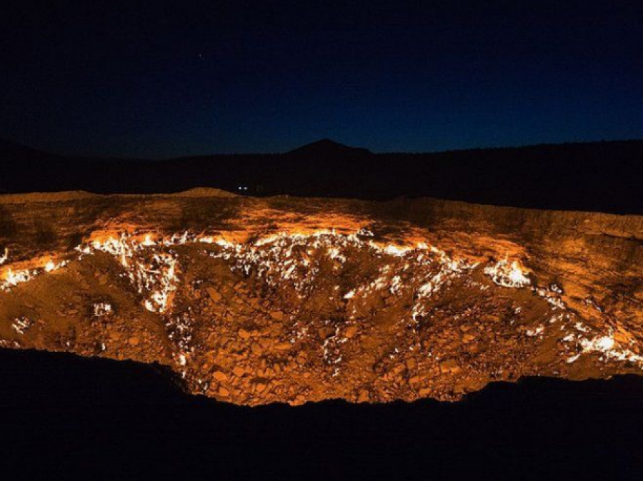 Turkmenistani planifikon të mbyllë ‘Portën për në Ferr’