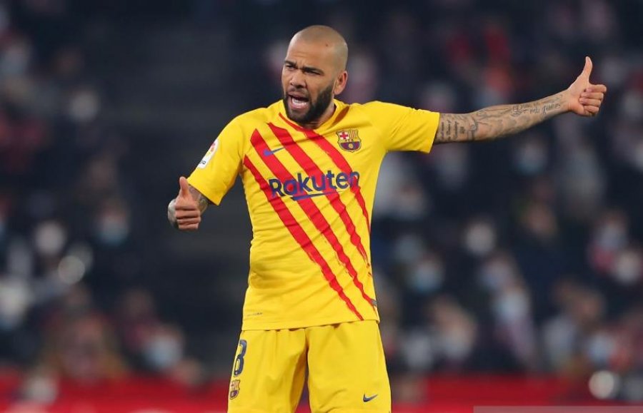 Statistikat e bëjnë futbollin më të bukur, këtë e vërteton edhe Dani Alves