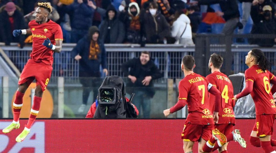 Roma-Juventus, mbyllet në barazim pjesa e parë në ‘Olimpico’