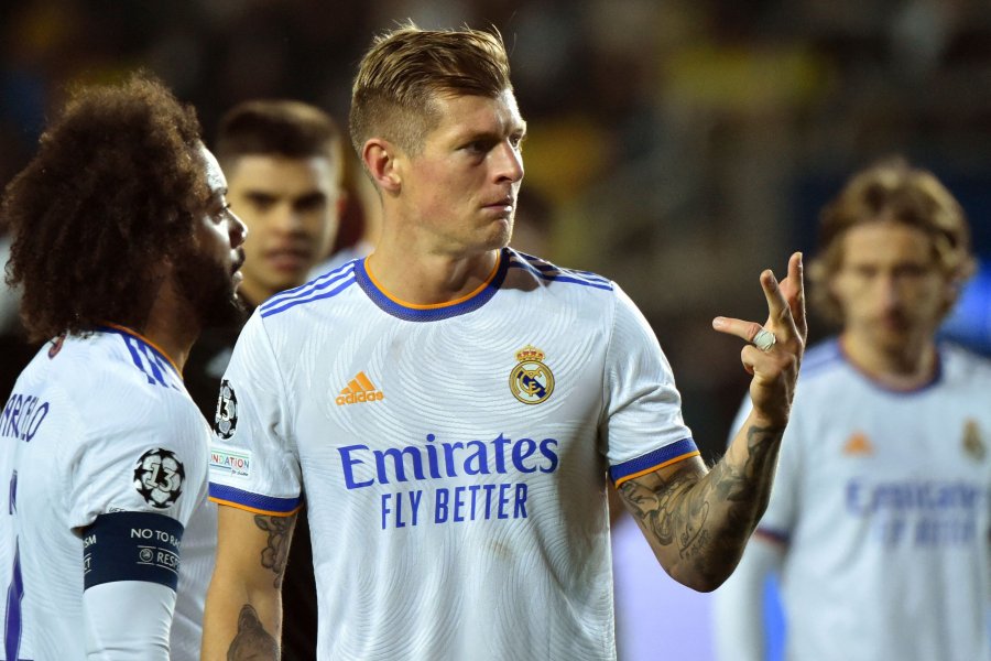 Toni Kroos vendos kushte për të vazhduar qëndrimin te Real Madrid