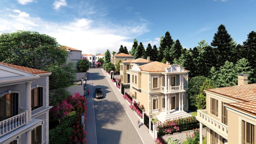 FOTO/ Pse vila juaj duhet të jetë në Belvedere Korça? 
