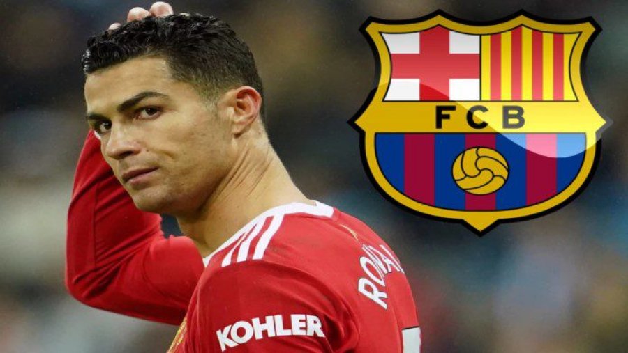 Në Spanjë qarkullon lajmi i bujshëm, Ronaldo mund të shkojë te Barcelona  