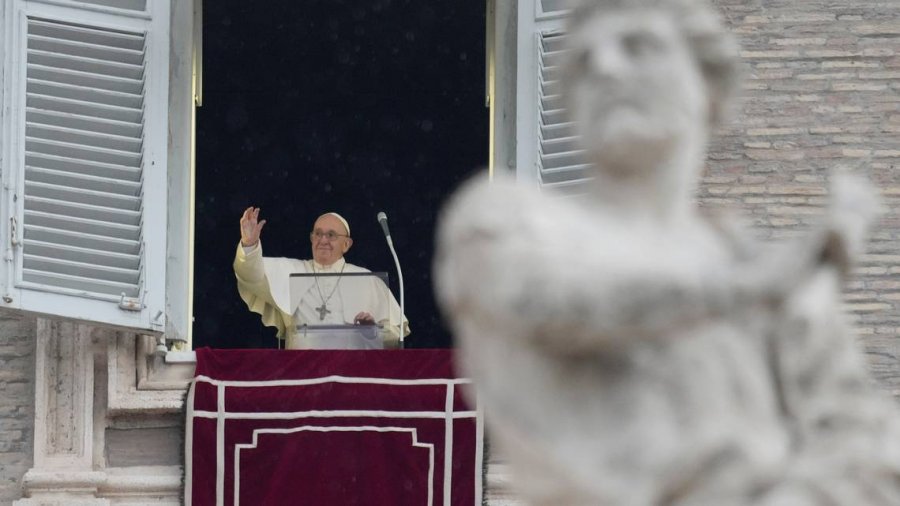 Papa Françesku: Vaksinimi kundër koronavirusit është 'detyrim moral'