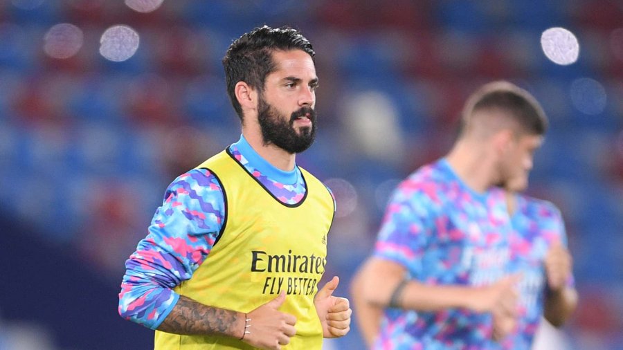 Isco refuzon largimin nga Real Madrid në janar