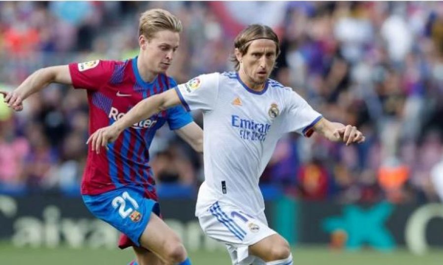 Luca Modric drejt rinovimit të kontratës me Real Madrid