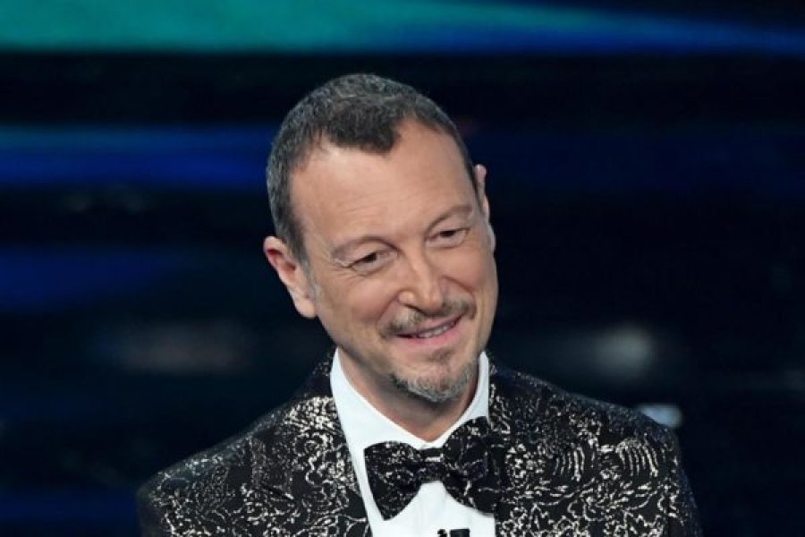 Hapet karta e parë e ‘Sanremo 2022/ Kush do prezantojë me Amadeus?