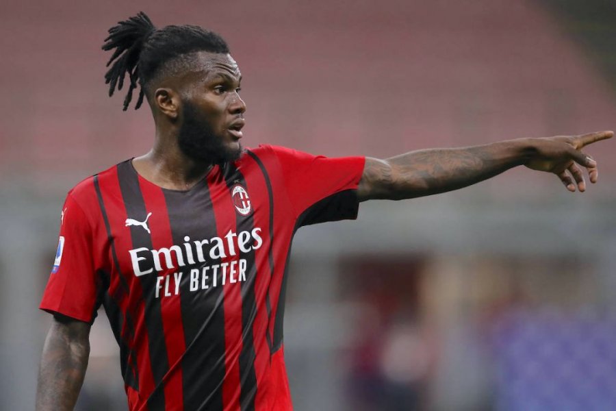 Kessie drejt Tottenham, mesfushori nis bisedimet me klubin anglez