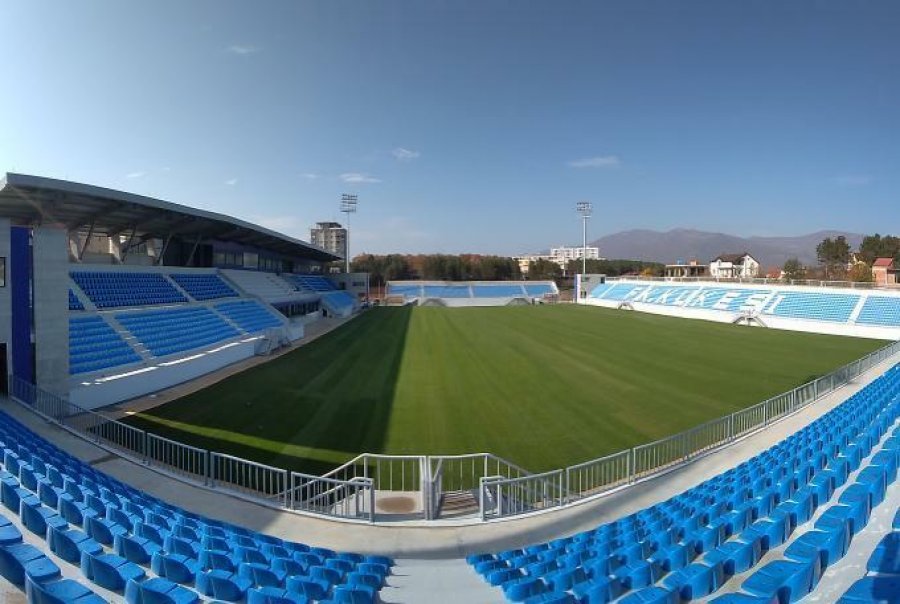 Shtyhet Kukësi-Dinamo, do luhet më 19 janar në stadiumin e ri