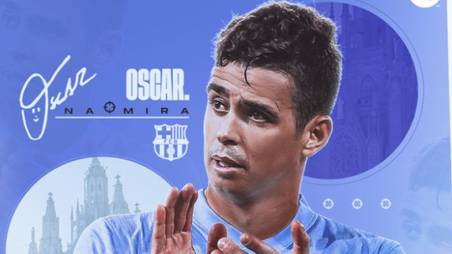 Barcelona me interesim befasues për Oscar