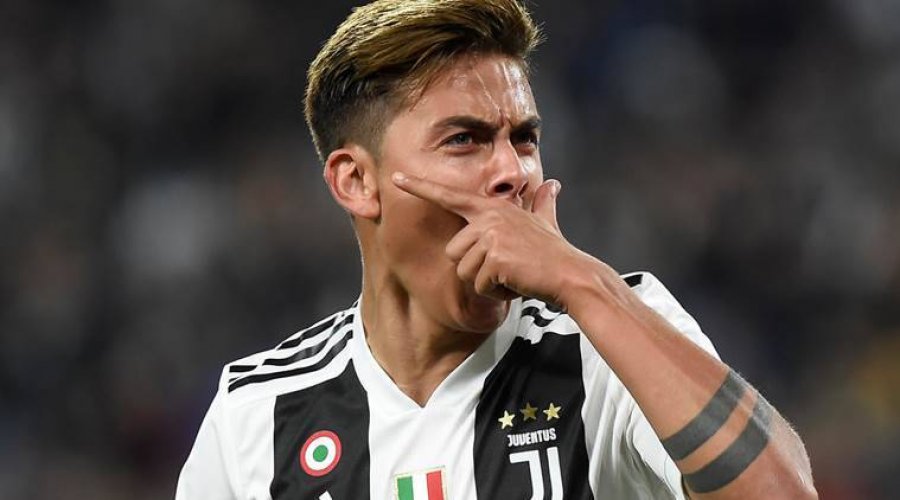 Juventusi ndryshon kushtet e kontratës, Dybala drejt largimit