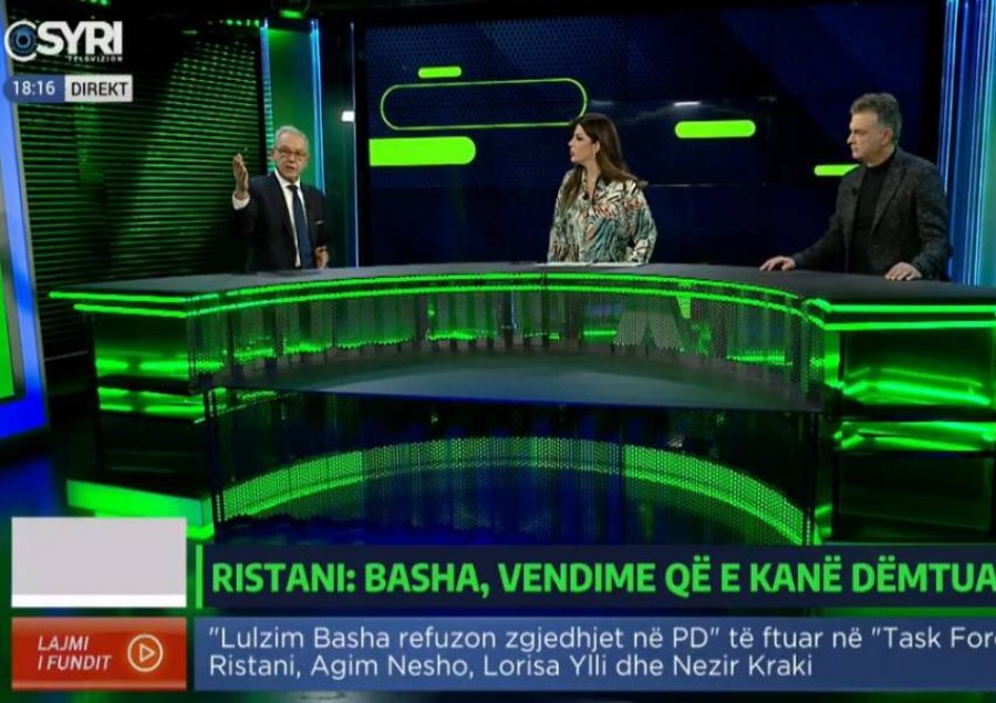 Nesho: Deklaratën e Eskobar e kërkoi ambasadorja Kim! Shqipëria po del nga rruga demokratike