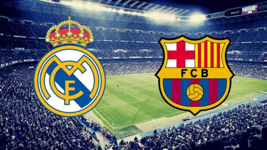 'El Clasico' në Superkupë, formacionet e mundshme të Barcelona-Real Madrid 