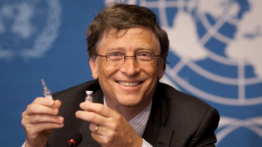 Bill Gates flet sërish për Omicron dhe për teorinë konspirative që qarkullon rreth tij