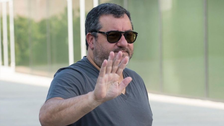 Mino Raiola me probleme shëndetësore, operohet me urgjencë në një spital të Milanos