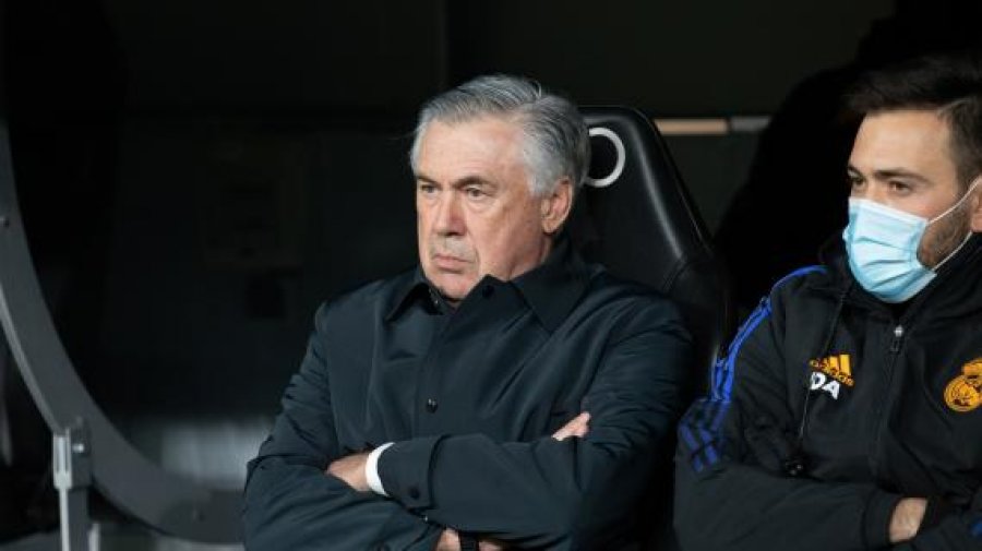 Gjysmëfinalja e Superkupës, Ancelotti flet para Barcelonës: Të sjellim në shtëpi trofeun e parë