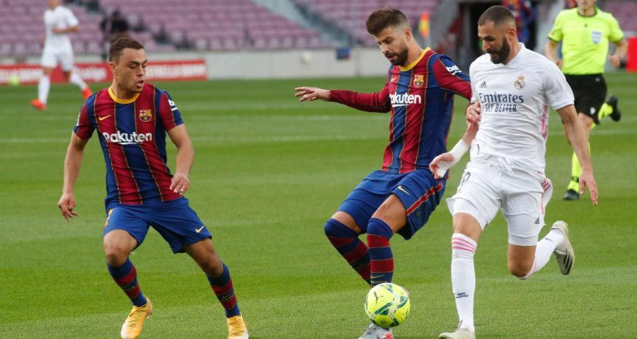 Barcelona e nxjerr në shitje, mbrojtësi nuk pranon largimin nga ‘Camp Nou’