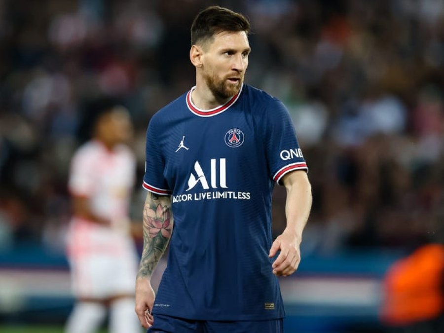 Messi: Pothuajse jam shëruar nga Covid, mezi po pres të kthehem në fushë