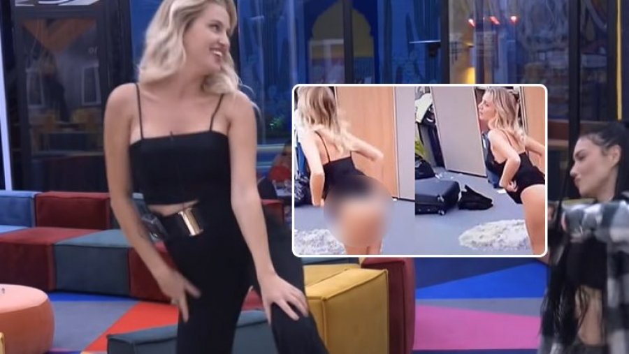 Beniada sërish me skena provokuese në Big Brother VIP