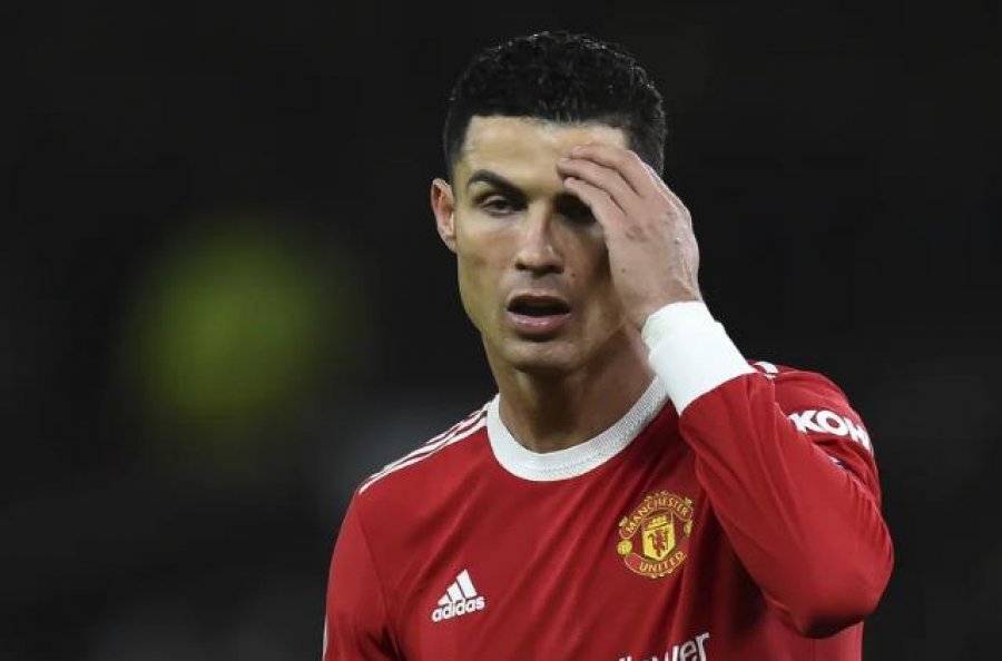 Ronaldo: Nuk do të luaj për Manchester United dhe të luftoj për vendin e pestë apo të gjashtë