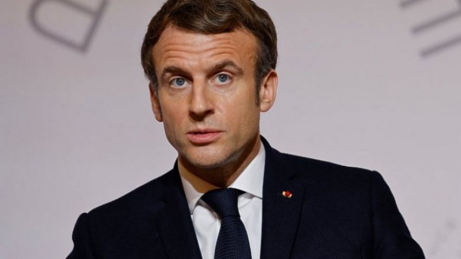 Macron: Njerëzit që në internet shpërndajnë lajme të rreme duhet të vihen para drejtësisë