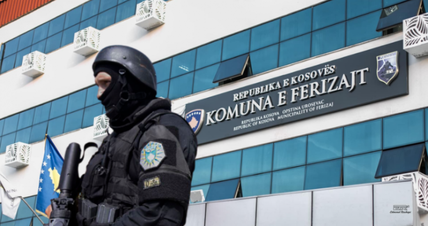 Aksion policor në Brezovicë, Prokuroria në Ferizaj jep detaje