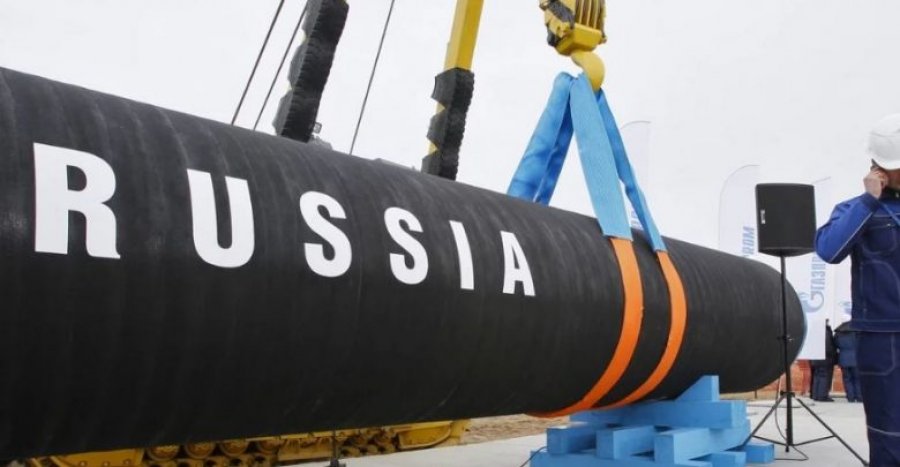 SHBA: Nëse Rusia pushton Ukrainën 'vdes' gazsjellësi “Nord Stream 2”