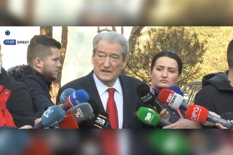 VIDEO-SYRI TV/ Berisha: Kam gjetur mekanizmin se si do i fitojmë zgjedhjet e 6 marsit