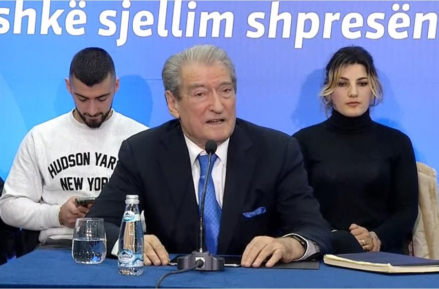 VIDEO/ Berisha në Vaun e Dejës: Kandidatët tanë dalin nga primaret, merr fund praktika korruptive e autoritare