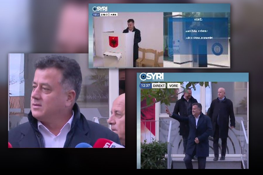 VIDEO-SYRI TV/ Noka voton në Vorë: Anëtarsia vendos, ndryshe nga modeli i zarfave dhe emërimeve