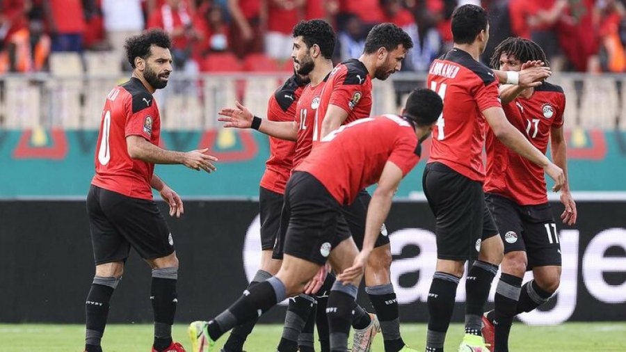 Egjipti në gjysmëfinale të Kupës së Afrikës, Mohamed Salah vendimtar ndaj Marokut