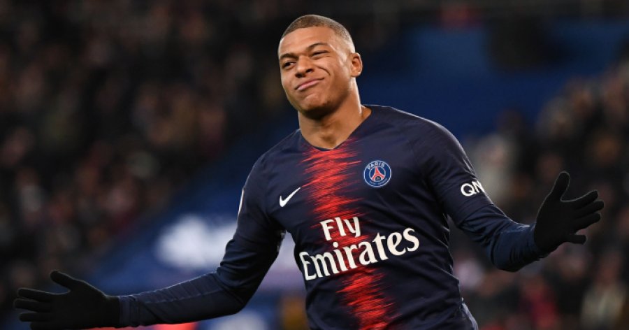 Arrihet marrëveshja me Realin, Mbappe futbollisti më i paguar në botë