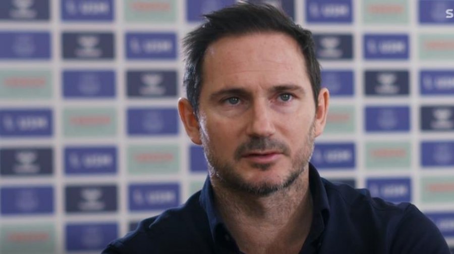 Zyrtare/ Frank Lampard trajneri me i ri  Everton