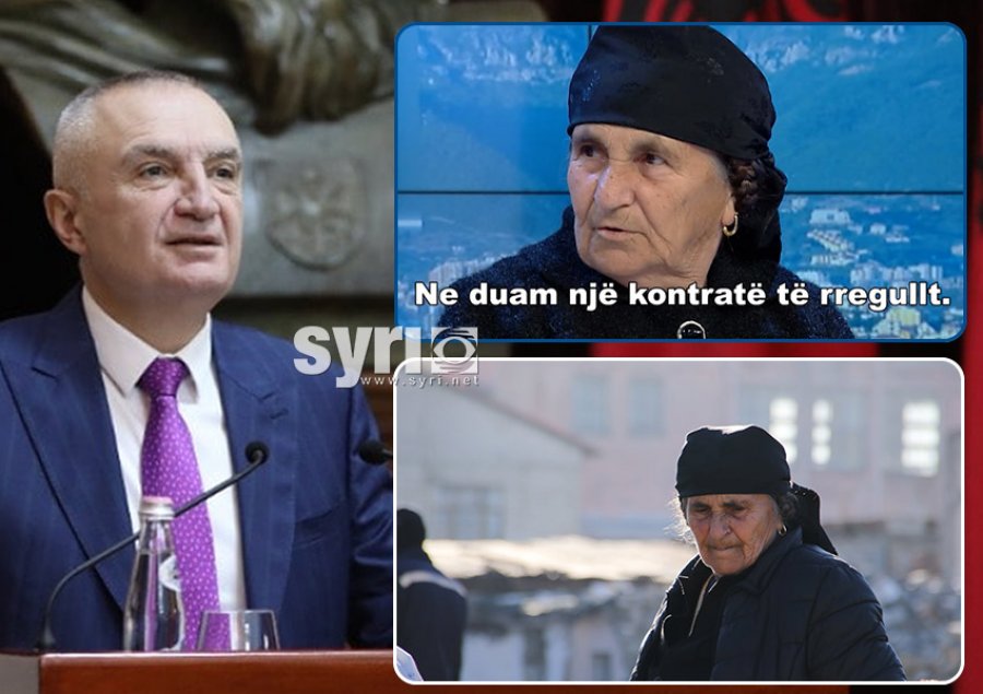 ‘Më nënë Lizën kur do flisni’/ Presidenti Meta, qeverisë: Dëgjoni zërin e qytetarëve shqiptarë  