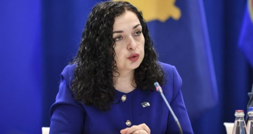 'Padrejtësi ndaj Kosovës' - Presidentja Osmani flet për vizat