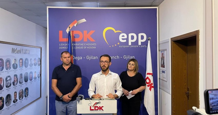 LDK e Gjilanit: VV po i kurdis konkurset në arsim, po punëson militantët