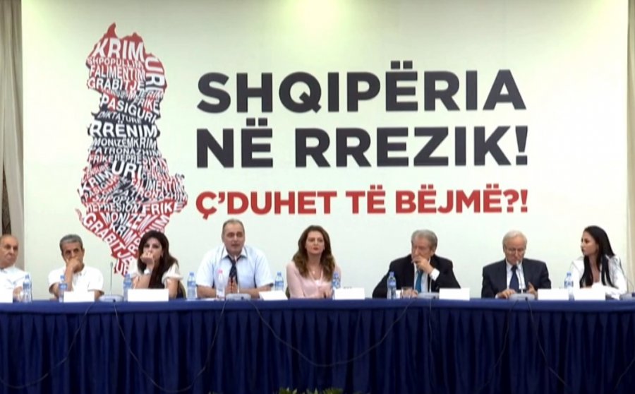 Altin Goxhaj: Protesta e 7 korrikut, aksioni për të shpëtuar Shqipërinë