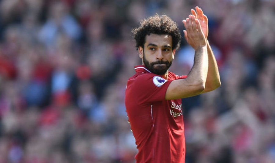 Salah rinovon kontratën me Liverpool, Robbie Fowler: I lumtur që do thyejë rekordin tim