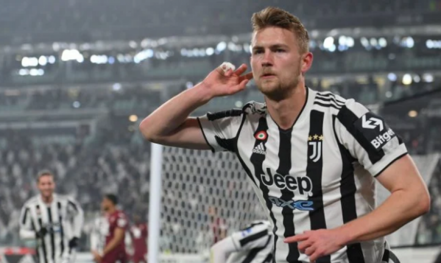 Chelsea nuk dorëzohet, ‘Blutë’ i dërgojnë ofertë Juventusit për De Ligt